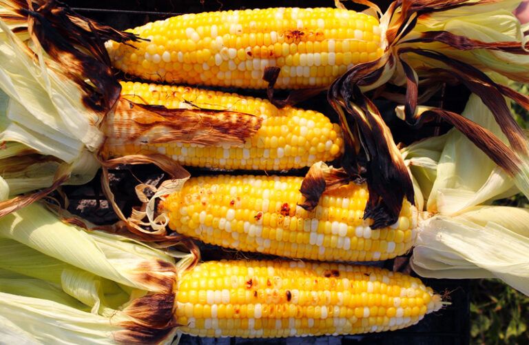 Grilled Corn from Bobby Flay