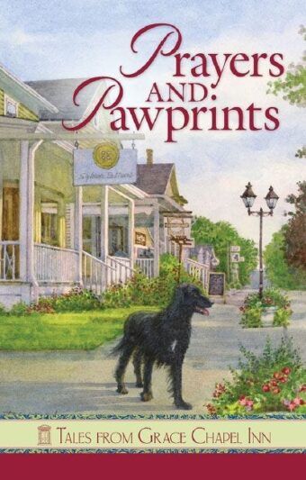 Prayers, Paws & Providence Book Cover