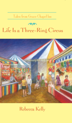 Life is a Three Ring Circus Book Cover