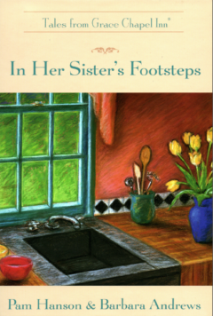In Her Sister's Footsteps Book Cover