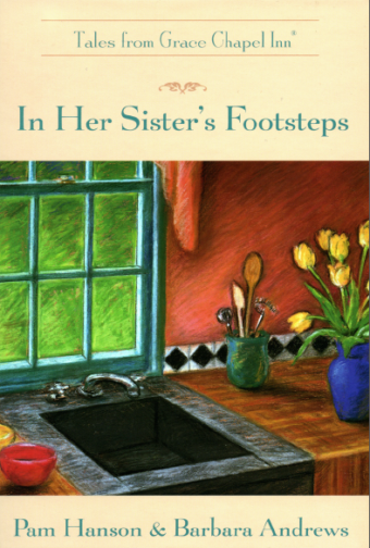 In Her Sister's Footsteps Book Cover