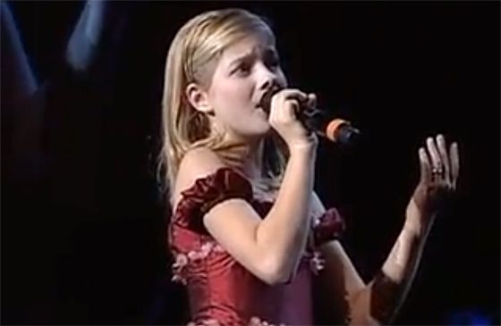 Jackie Evancho