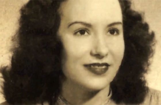 Fred Stobaugh's beloved wife, Lorraine
