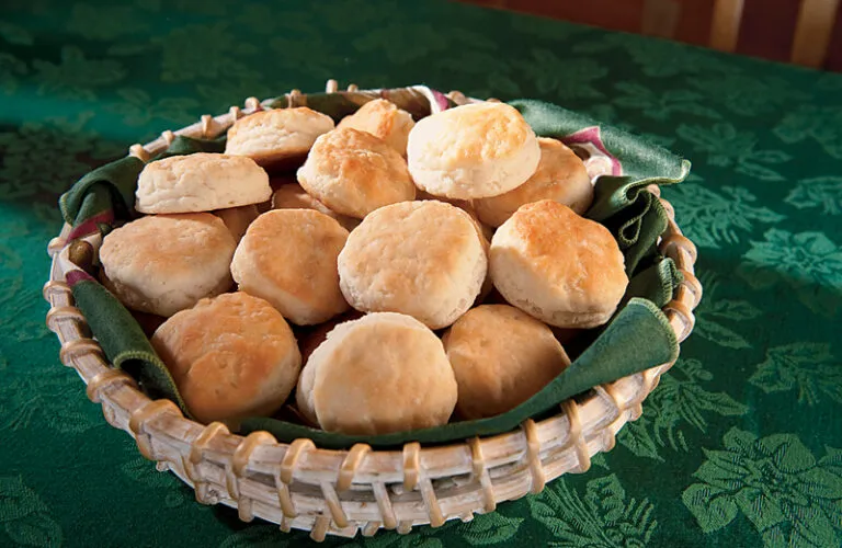 Dolly Parton's Biscuits