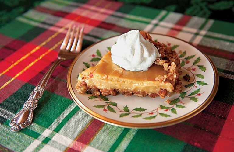 Guideposts: Dolly Parton's Butterscotch Pie