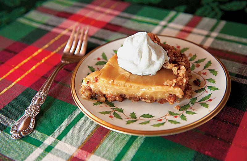 Guideposts: Dolly Parton's Butterscotch Pie