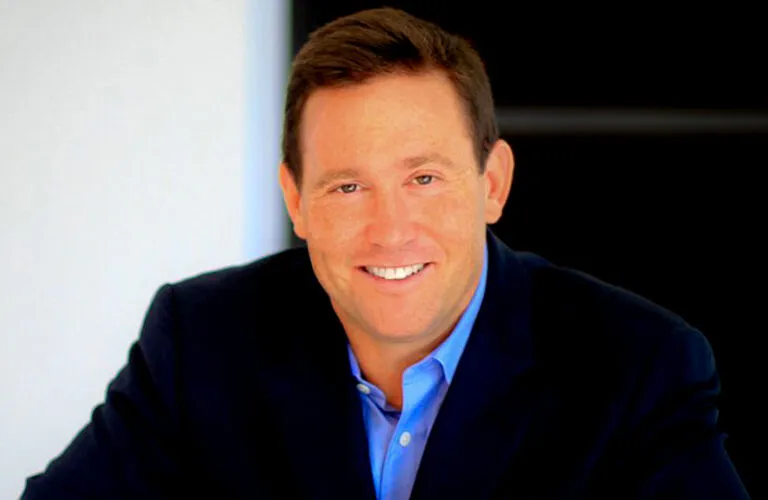 Jon Gordon, author and motivational speaker