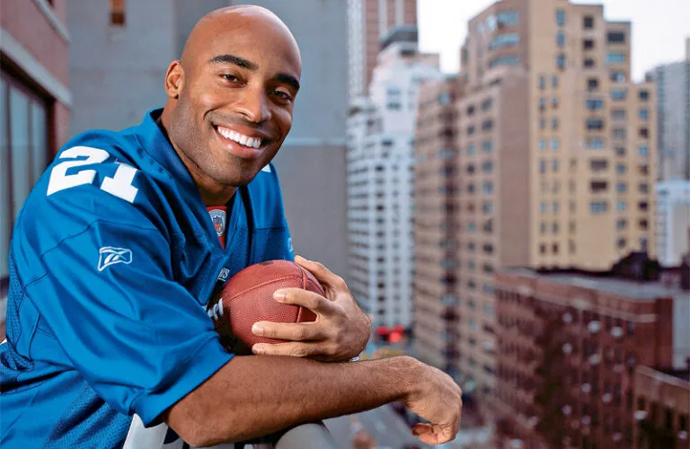 Tiki Barber