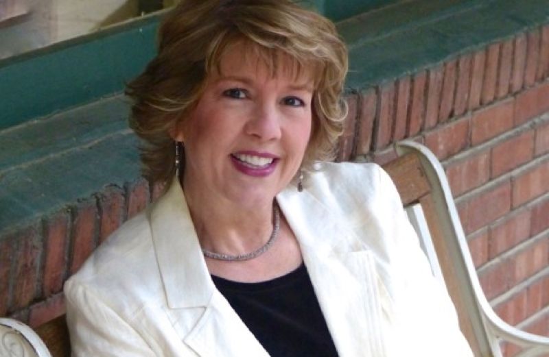 Deborah Raney, author of Silver Bells