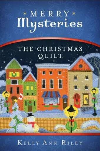 Merry Mysteries Book Cover