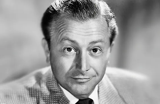 Actor Robert Young