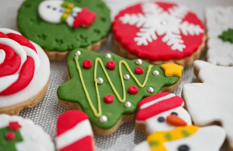 Christmas cookies