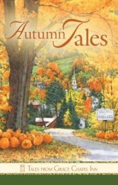 Autumn Tales Book Cover