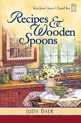 Recipes and Wooden Spoons Book Cover