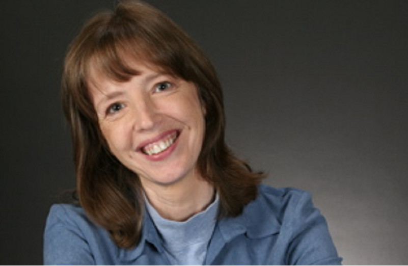 Sharon Hinck, Contributing Author Mornings with Jesus