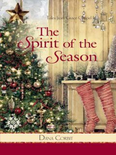 The Spirit of the Season Book Cover