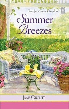Summer Breezes (Book 33- Tales from Grace Chapel Inn Series)-0