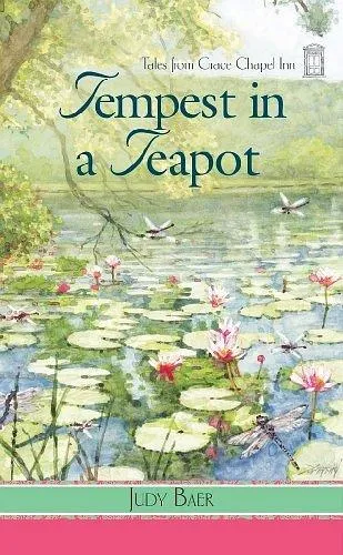 Tempest in a Teapot (Book 17- Tales from Grace Chapel Inn Series)-0