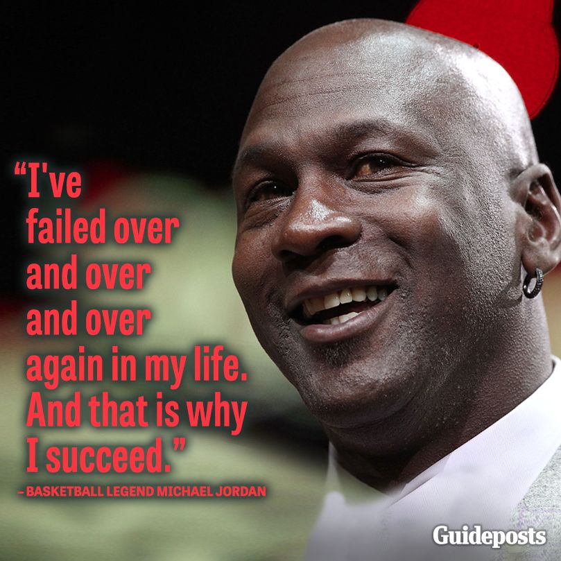 SuccessGraphicQuote_MichaelJordan - Guideposts