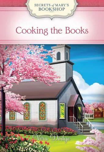 Cooking the Books Cover