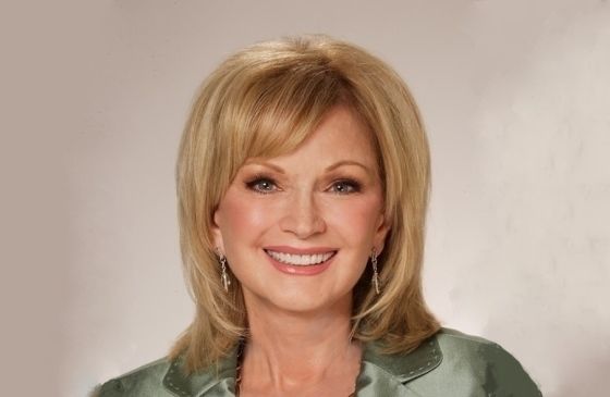 Author Stormie Omartian