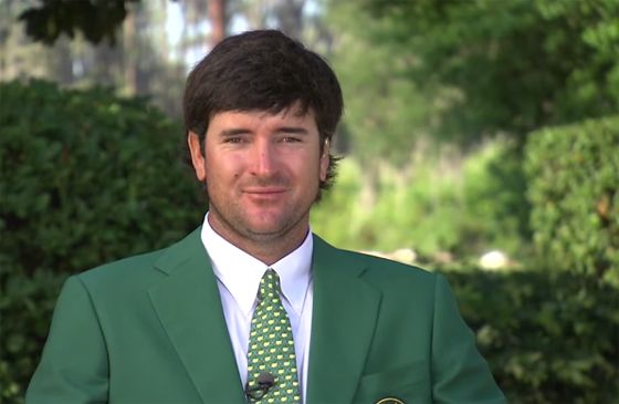 Bubba Watson