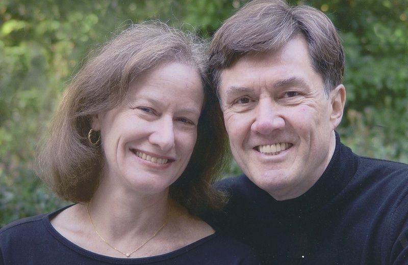 Jill Smolowe and Joe Treen