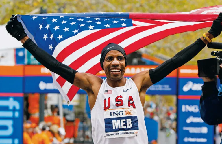 Meb Keflezighi