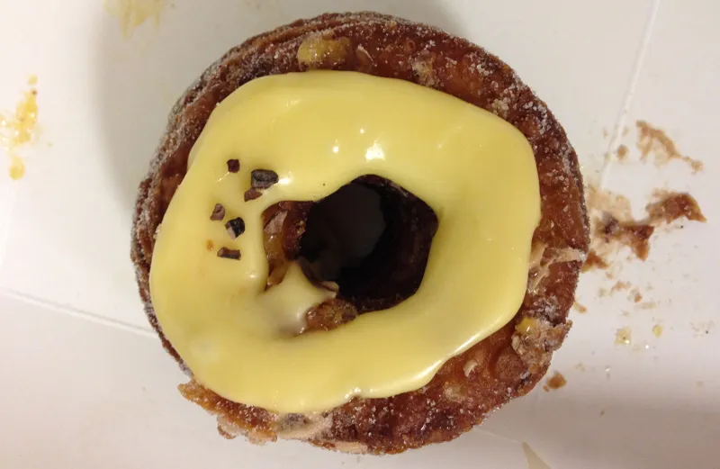 A miraculous Cronut