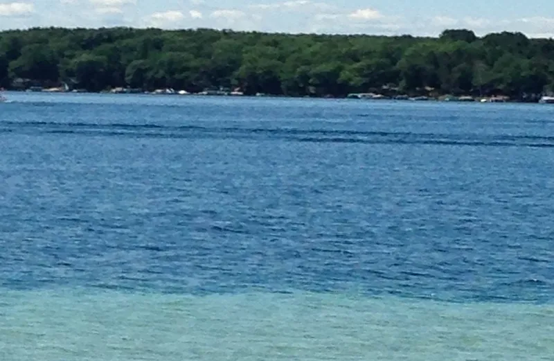 Lake Higgins, Michigan