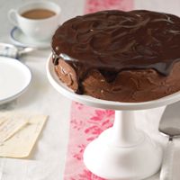 Fudge Cake