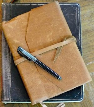 Edie Melson's journal