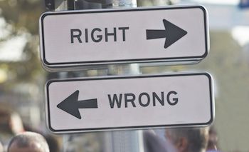 Photo of directional signs by Ykoylu for Thinkstock, Getty Images