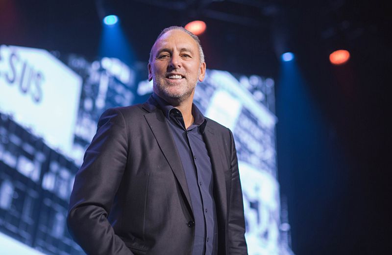 Pastor Brian Houston of Hillsong Church, Decision Making, Guideposts