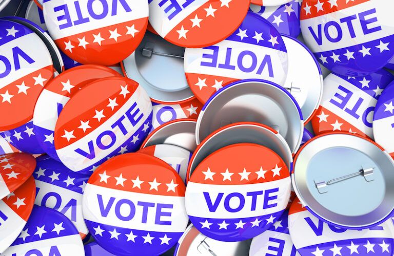 Are you voting this Election Day? Photo by Koksharov Dmitry, Thinkstock.