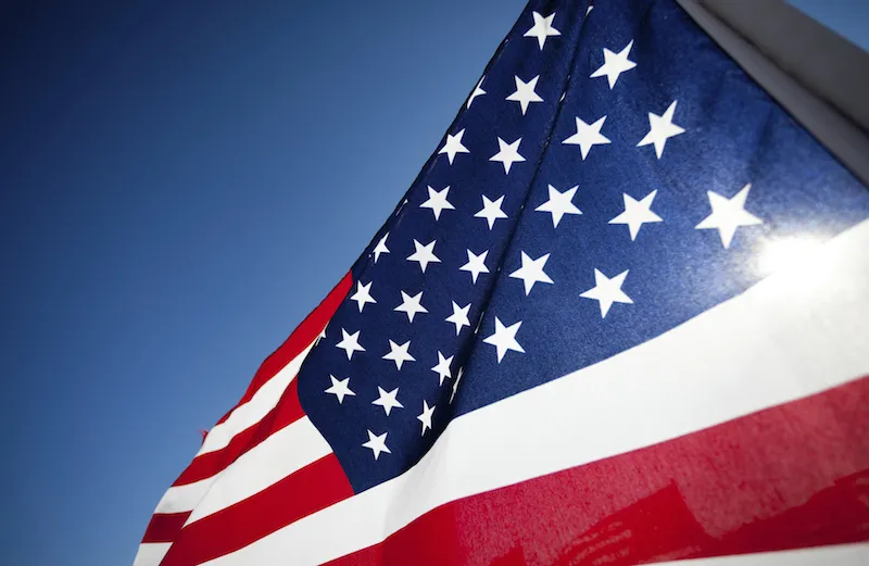 Honoring those who serve on Veterans Day. Photo by Miflippo, Thinkstock.