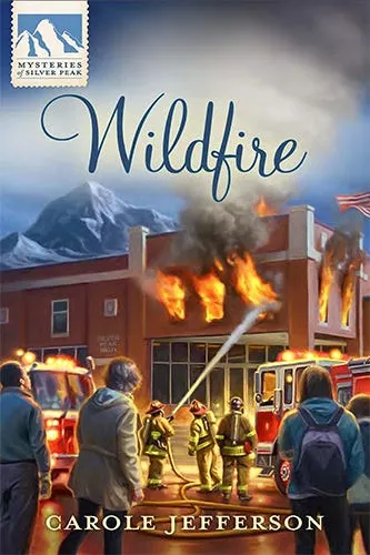 Wildfire Book Cover