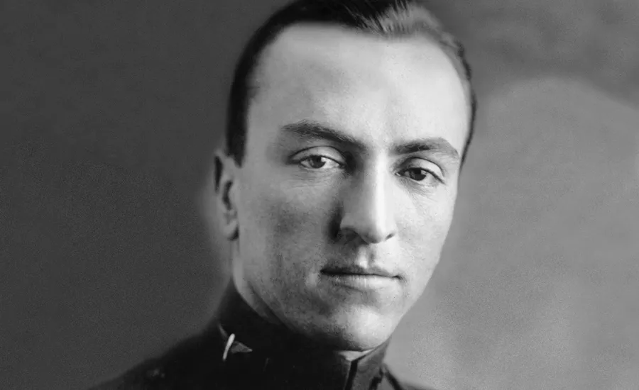 Eddie Rickenbacker