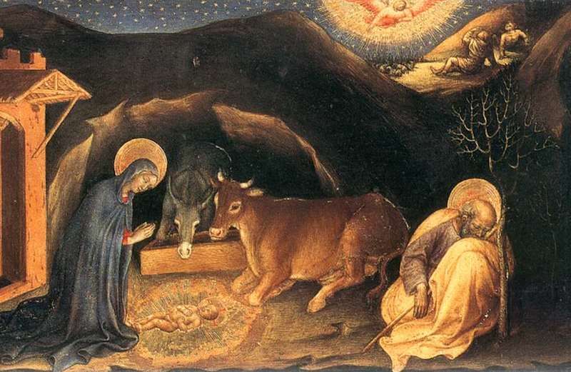 Were there Animals at the Birth of Jesus? - Guideposts