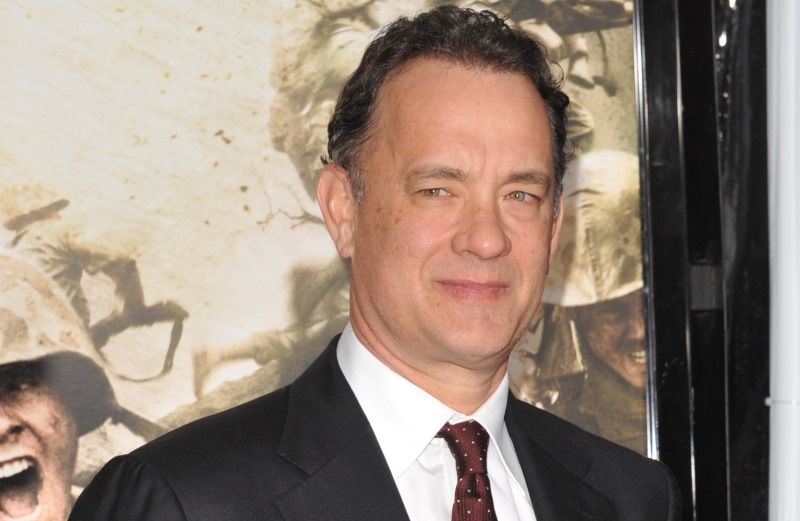 Actor, Tom Hanks