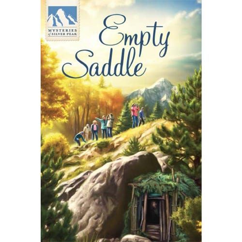 Empty Saddle - Mysteries of Silver Peak Series #8 | ShopGuideposts