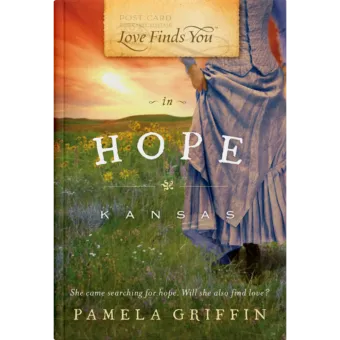 Loves Finds You in Hope, Kansas Book Image