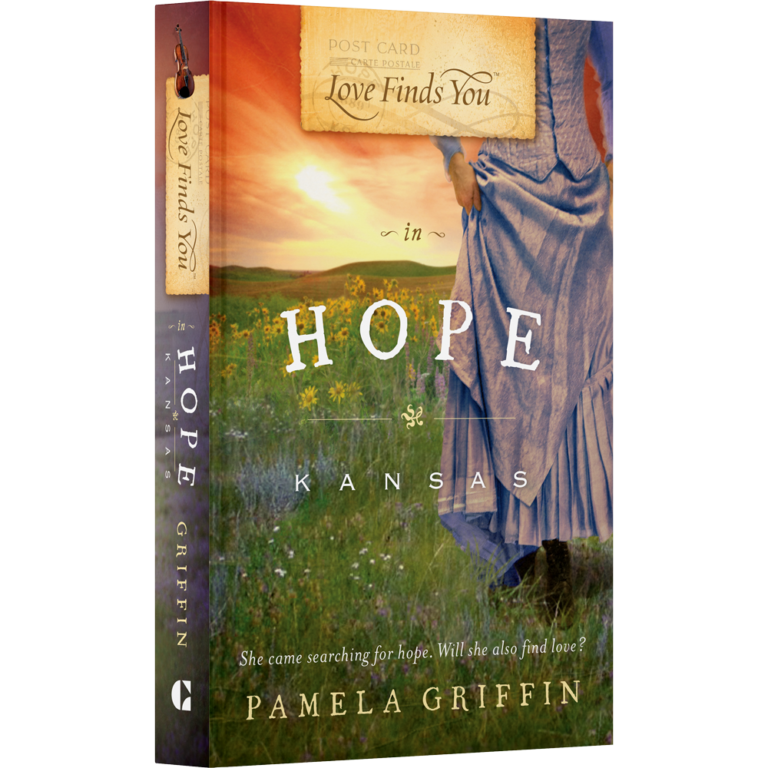Loves Finds You in Hope, Kansas Book Image - Book 4