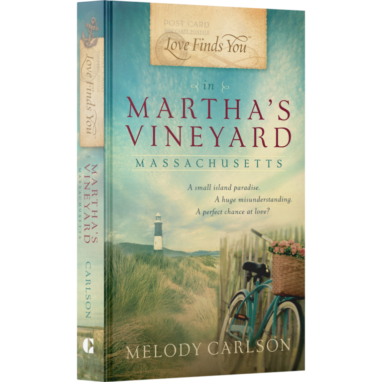 Love Finds You in Martha's Vineyard, Massachusetts - Book 8-16616