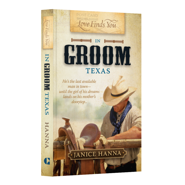Love Finds You in Groom, Texas - Book 15-21509