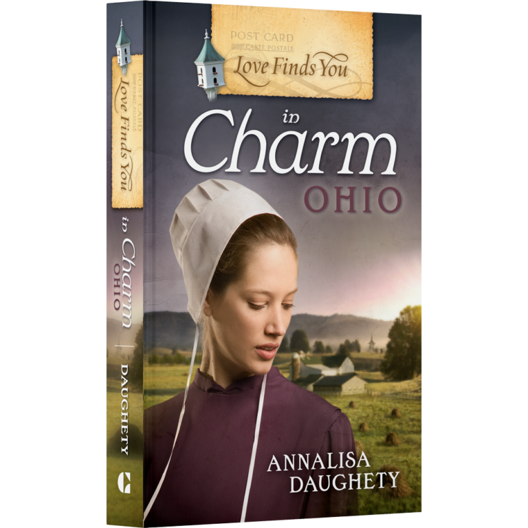 Love Finds You in Charm, Ohio - Book 14-20561