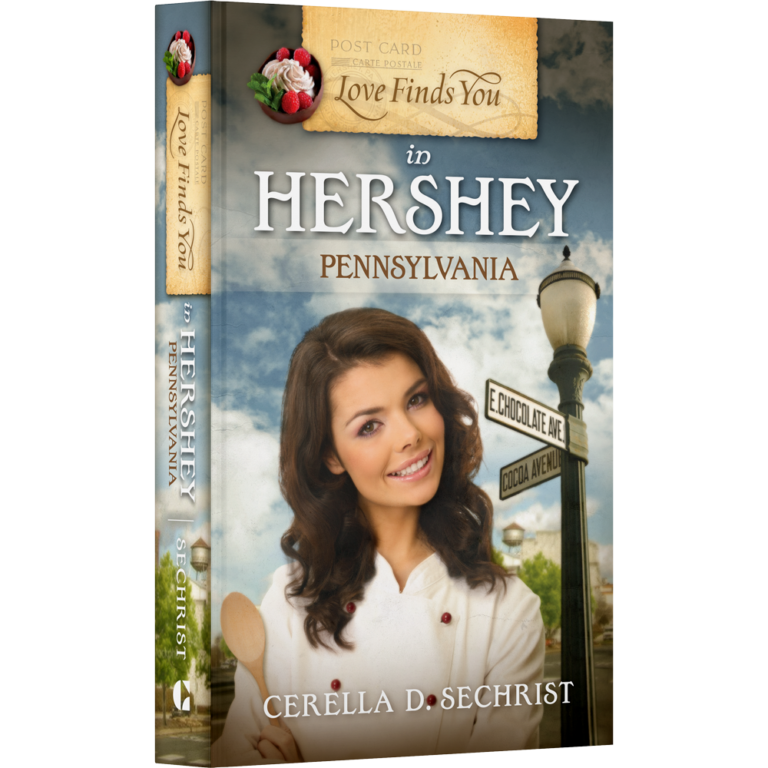 Love Finds You in Hershey, Pennsylvania - Book 9-17759