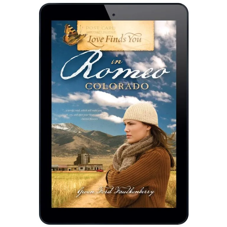 Love Finds You in Romeo, Colorado - Book 1-13574