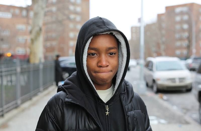 Vidal Chastanet. Photo by Brandon Stanon, Humans of New York.