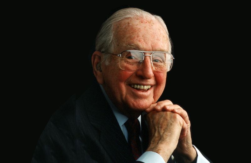 Norman Vincent Peale: How to Pray and Get Results - Guideposts